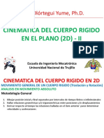 Cinematica Cuerpo Rig 2D Ii