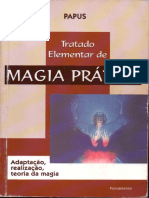 Tratado Elementar de Magia Prática - Papus - PDF Versão 1