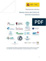 Documento Técnico Manejo Clínico del COVID-19 - Atención Hospitalaria.pdf