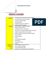 Protocolo de atuação em asfixias e intoxicações