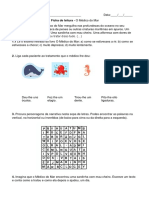 Ficha O Médico Do Mar PDF