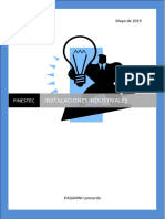Instalaciones Industriales PDF