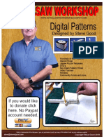 Digital Patterns: Designed by Steve Good