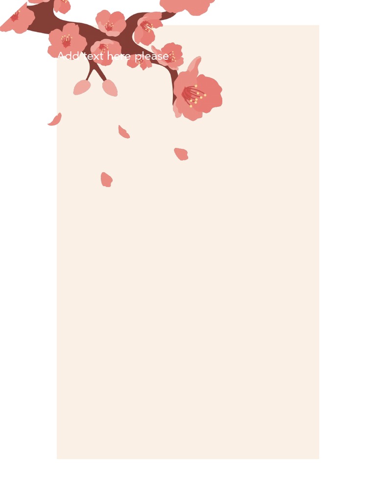 Pink Flowers | PDF