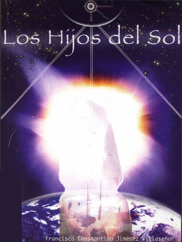 Los Hijos Del Sol PDF PDF Rosacruces Universo