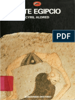 Arte Egipcio - en El Tiempo de Los Faraones 3.100-320 Ac - Aldred (Pp. 7-30) PDF