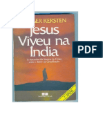Jesus Viveu Na Índia (Holger Kersten) PDF