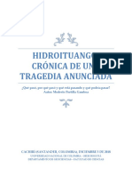 Hidroituango Cronica de Una Tragedia Anunciada PDF