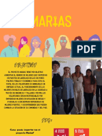 Booklet Marias PDF