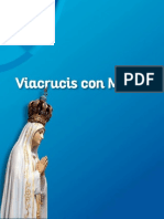 Viacrucis Con María - Mater Fatima