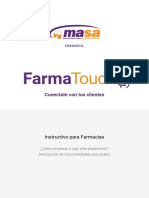 FarmaTouch Farmacias