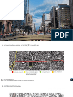Análise da Avenida Paulista e edifícios culturais
