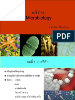 จุลชีววิทยา Microbiology PDF