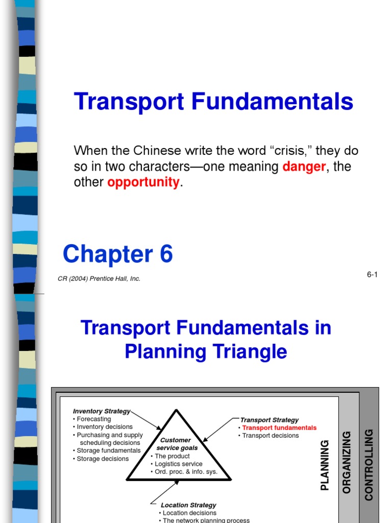 Transport Strategy and Cost Analysis | PDF | Cargo | Intermodal Freight ...