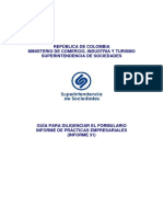 Cartilla Informe 31 - Practicas Empresariales 2011