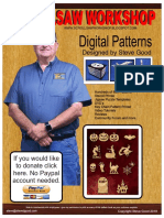 Digital Patterns: Designed by Steve Good