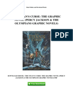 Download The Titan's Curse Graphic Novel