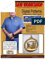 Digital Patterns: Designed by Steve Good