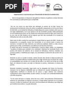 Informe Sobre discriminación racial y derechos de la población afrocolombiana | Discriminación ...