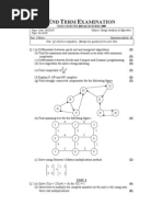 Design Algorithm 2009