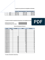 Actividad 2 - Características de Instrumentos