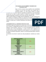 Soluciones de Manejo Los Escombros y Residuos de Construcción