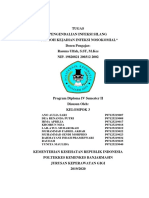 Kel. 3 Tugas 5 Pengendalian Infeksi Silang PDF