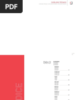 0017 - Catalogo Tecnico Toldo - Tomo 01 PDF