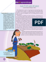 Cuento El Canto Delamor PDF