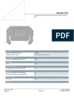 8WA18227TH00 Datasheet Es