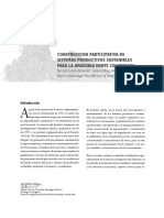 4 Construccin Participativa de Sistemas Productivos Sostenibles para La Amazonia Norte Colombiana