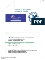 Integracion Sensorial 2020 PDF