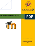 Manual Moodle 2.5