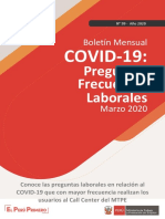 MTPE - Boletin de Preguntas y Respuestas COVID-19.pdf