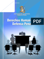 Módulo DH y Defensa Penal IDPP PDF