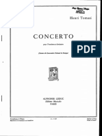 Concerto   Henri Tomasi