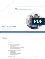 Incorporation Guide