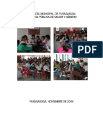 Política Pública de Mujer y Género Fusagasuga PDF