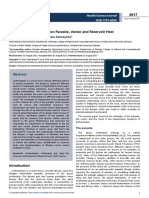 Kelompok 1 Leishmaniasis-A-Review-On-Parasite-Vector-And-Reservoir-Host