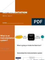 Lecture10 Instrumentation