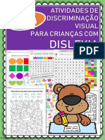 Atividades para Crianças Com Dislexia PDF