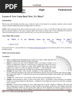 Roblox Flightline Control Guide | PDF | Landing Gear | Flight Control ...