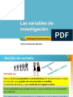 Variables2 PDF