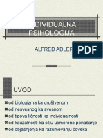 Individualna Psihologija 
