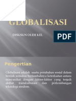 GLOBALISASI