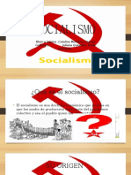 SOCIALISMO