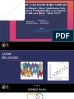 Teknik Sampling