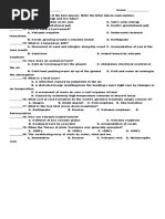 Science Quiz 2