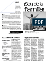 Soy de La Familia - Cuaderno 3 - Liturgia - Con Guía de Dirección PDF