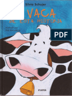 La Vaca de Esta Historia - Silvia Schujer PDF